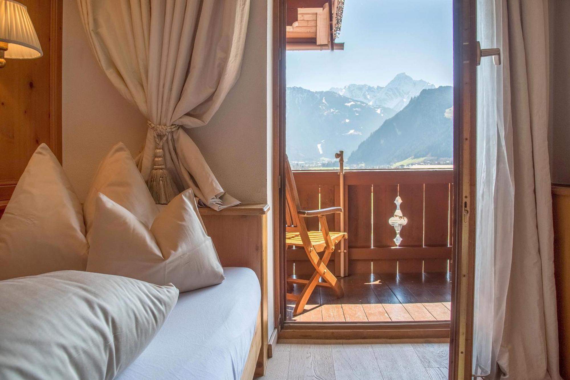 Hotel Alpenblick Zillertal 힙파흐 객실 사진