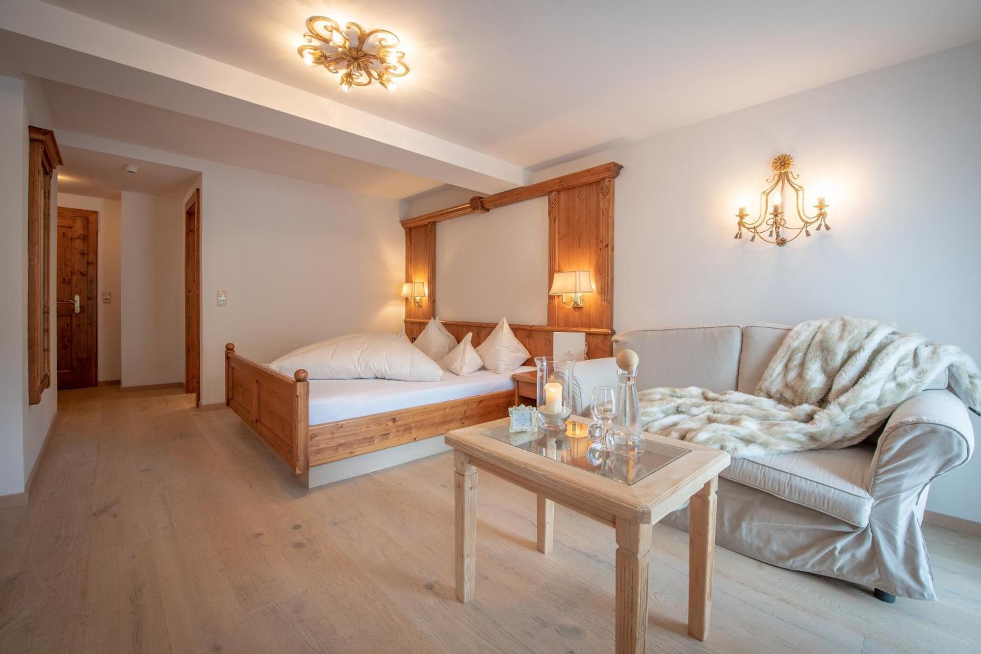 Hotel Alpenblick Zillertal 힙파흐 객실 사진