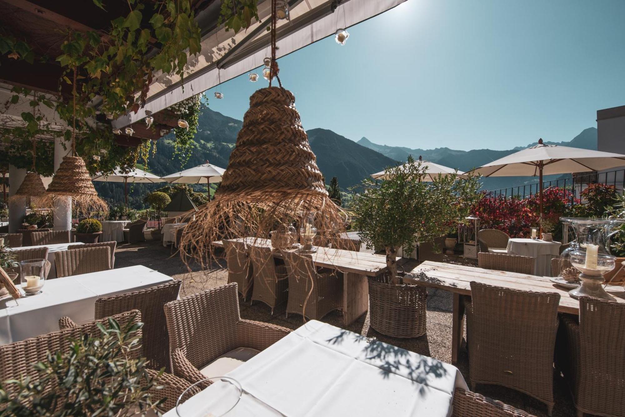 Hotel Alpenblick Zillertal 힙파흐 외부 사진