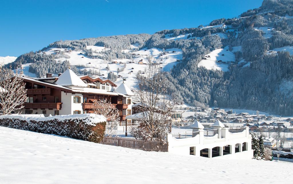 Hotel Alpenblick Zillertal 힙파흐 외부 사진