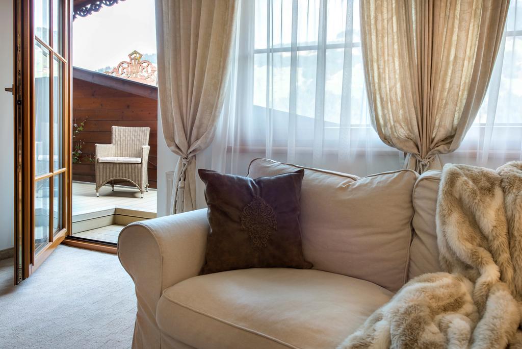 Hotel Alpenblick Zillertal 힙파흐 객실 사진