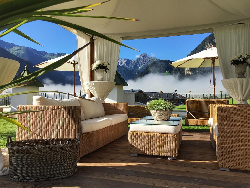 Hotel Alpenblick Zillertal 힙파흐 외부 사진
