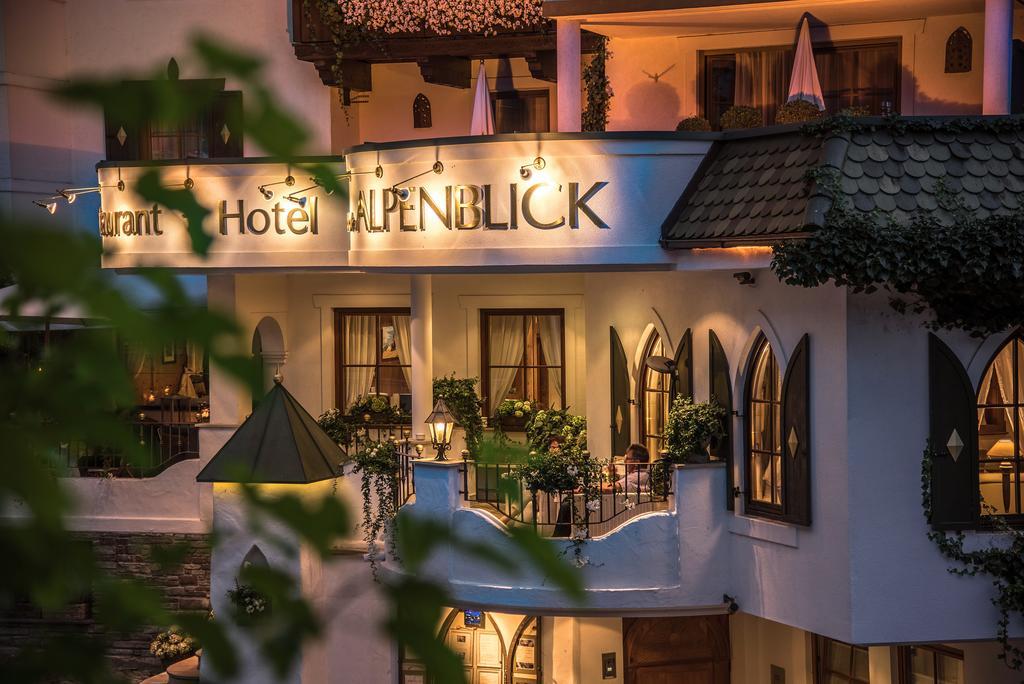 Hotel Alpenblick Zillertal 힙파흐 외부 사진