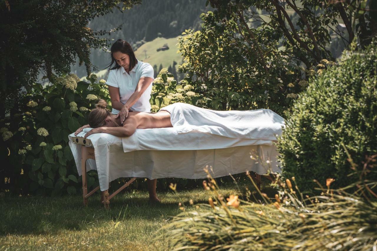 Hotel Alpenblick Zillertal 힙파흐 외부 사진
