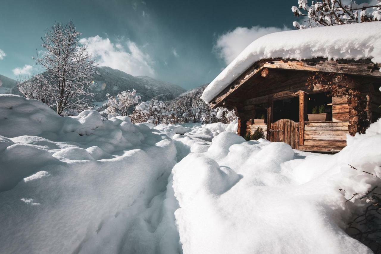 Hotel Alpenblick Zillertal 힙파흐 외부 사진