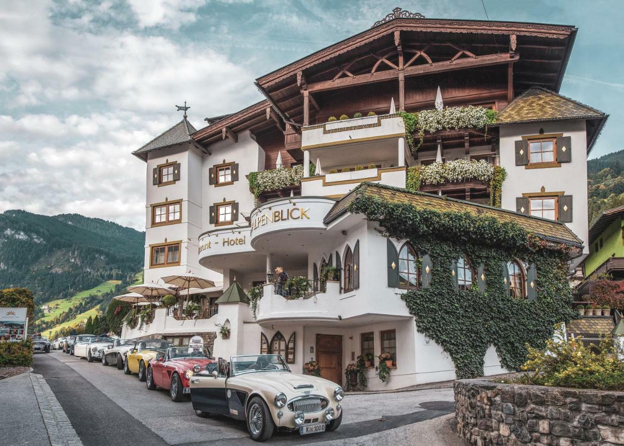 Hotel Alpenblick Zillertal 힙파흐 외부 사진