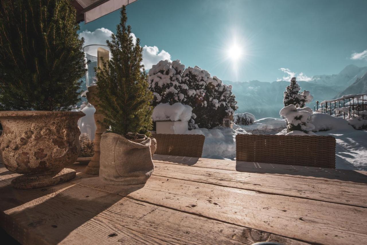 Hotel Alpenblick Zillertal 힙파흐 외부 사진